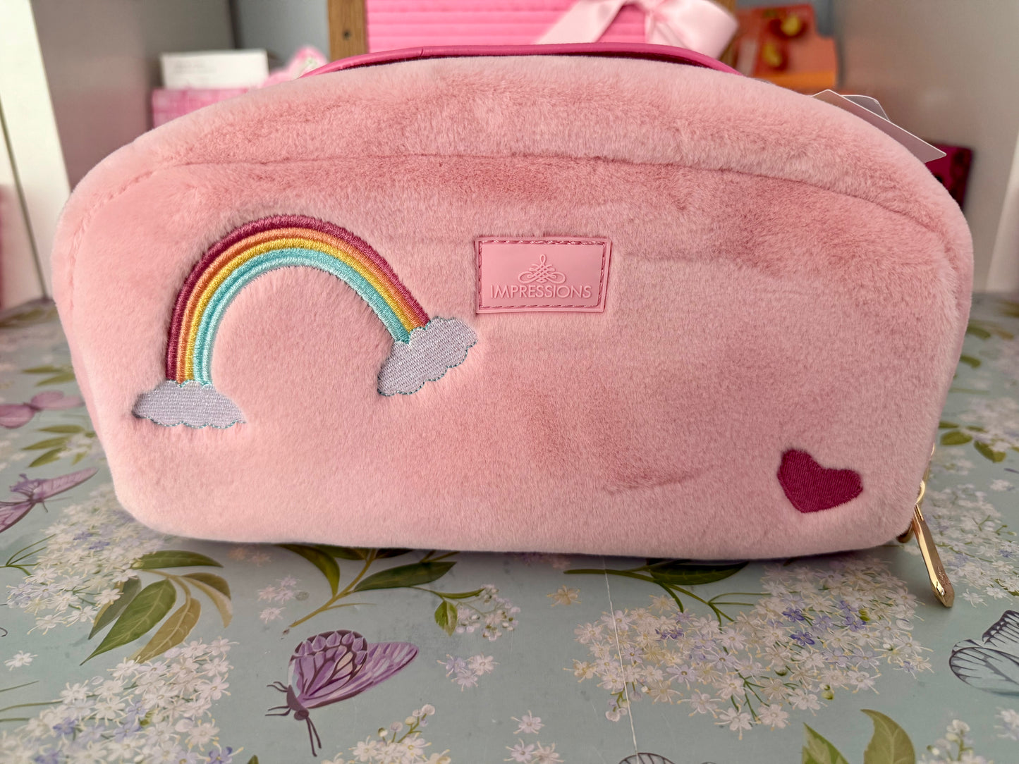 Care Bears Makeup Bag