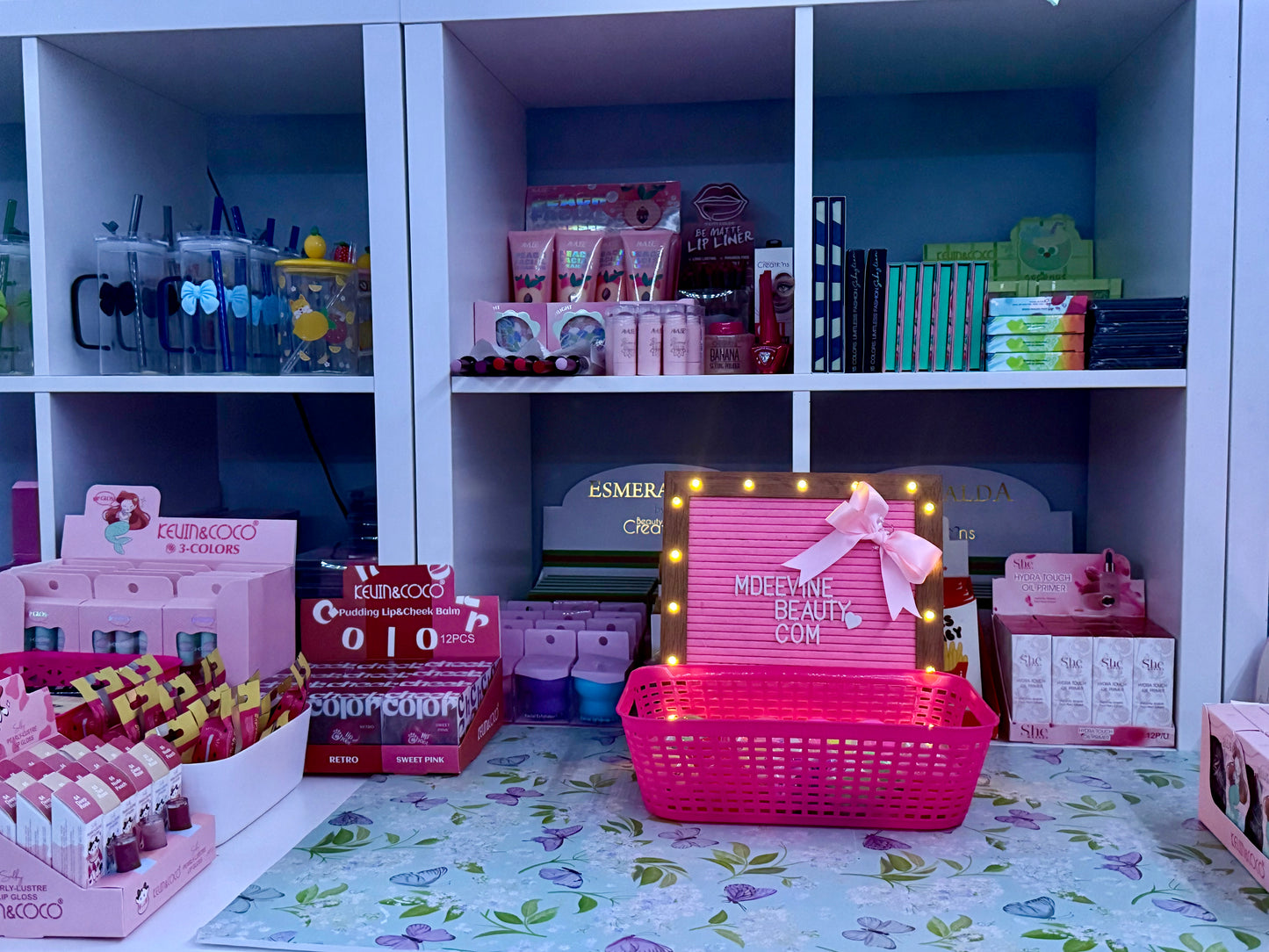 “🍀Lucky Beauty Capsules🥳💄”
