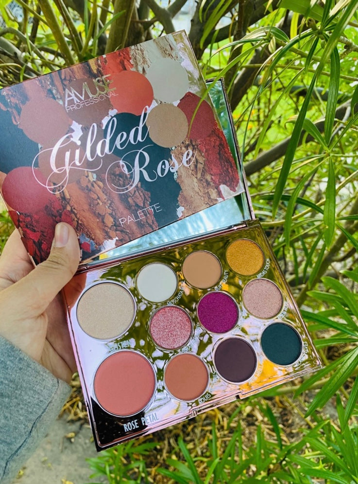 Gilded Rose Palette