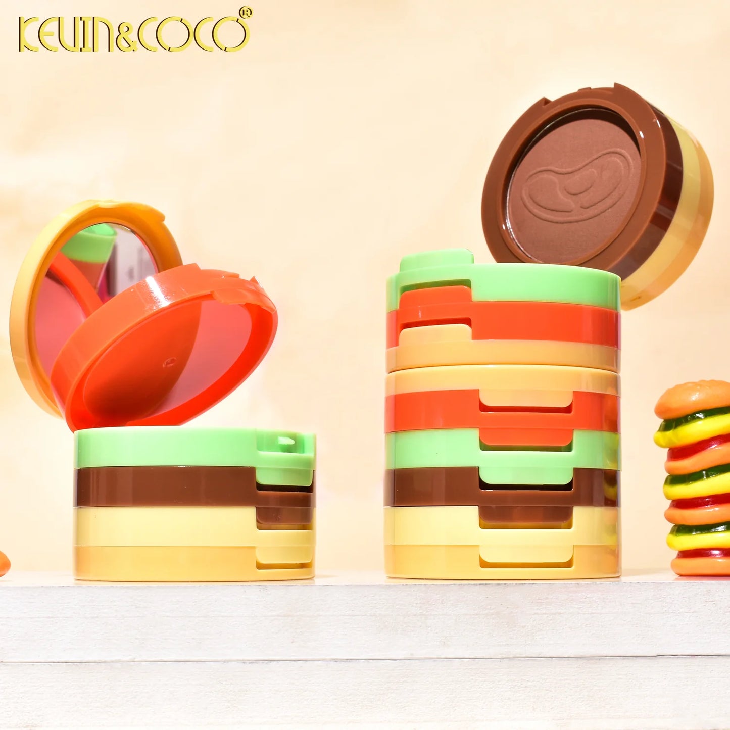BURGERLICIOUS CHEEK STACK 🍔