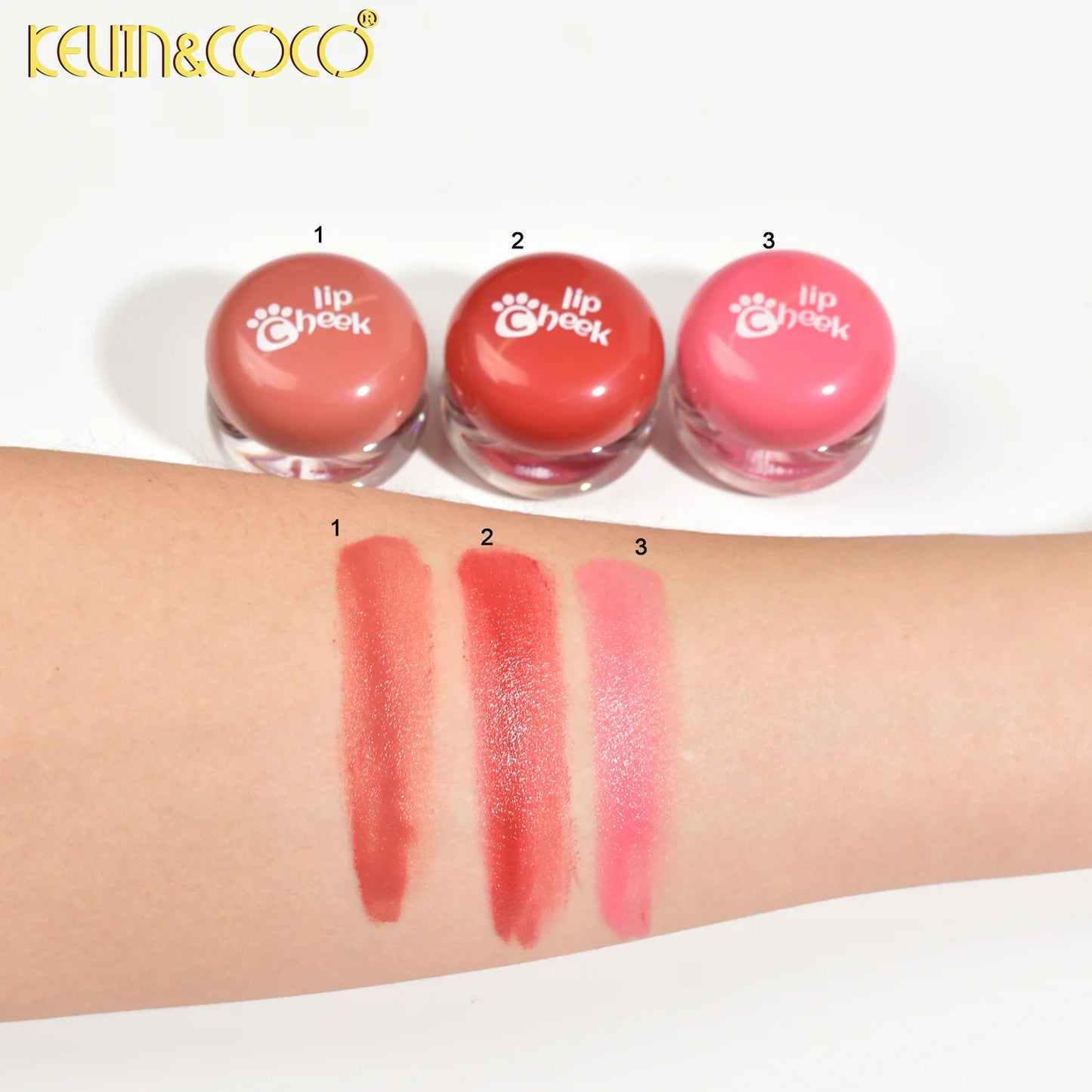 PUDDING LIP CHEEK BALM ✨