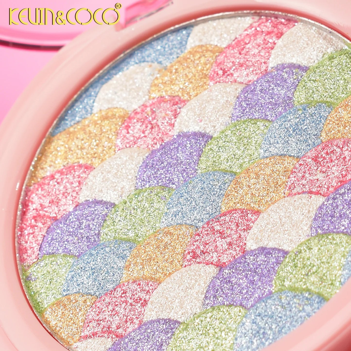 MERMAID GLOW HIGHLIGHTER 🧜♀️