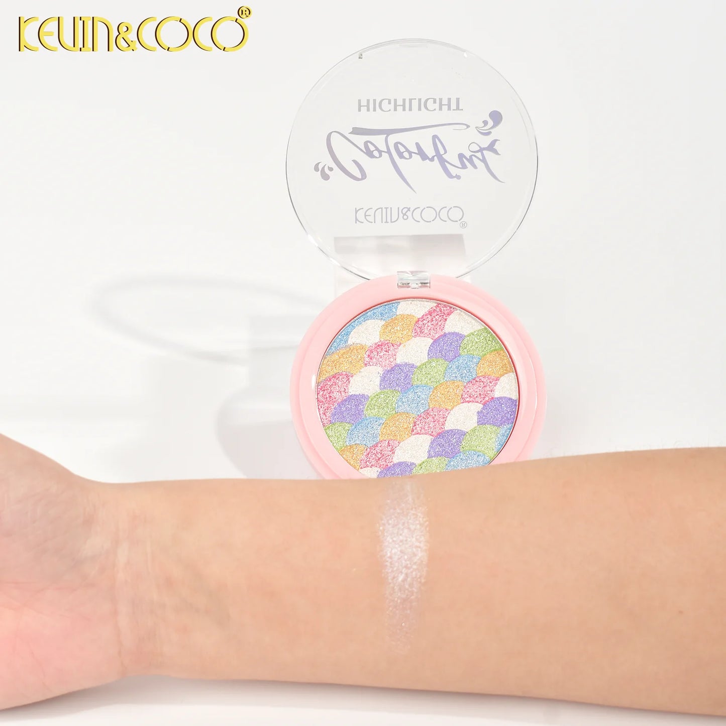 MERMAID GLOW HIGHLIGHTER 🧜♀️