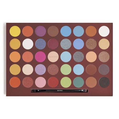 Beyond Eyeshadow Palette