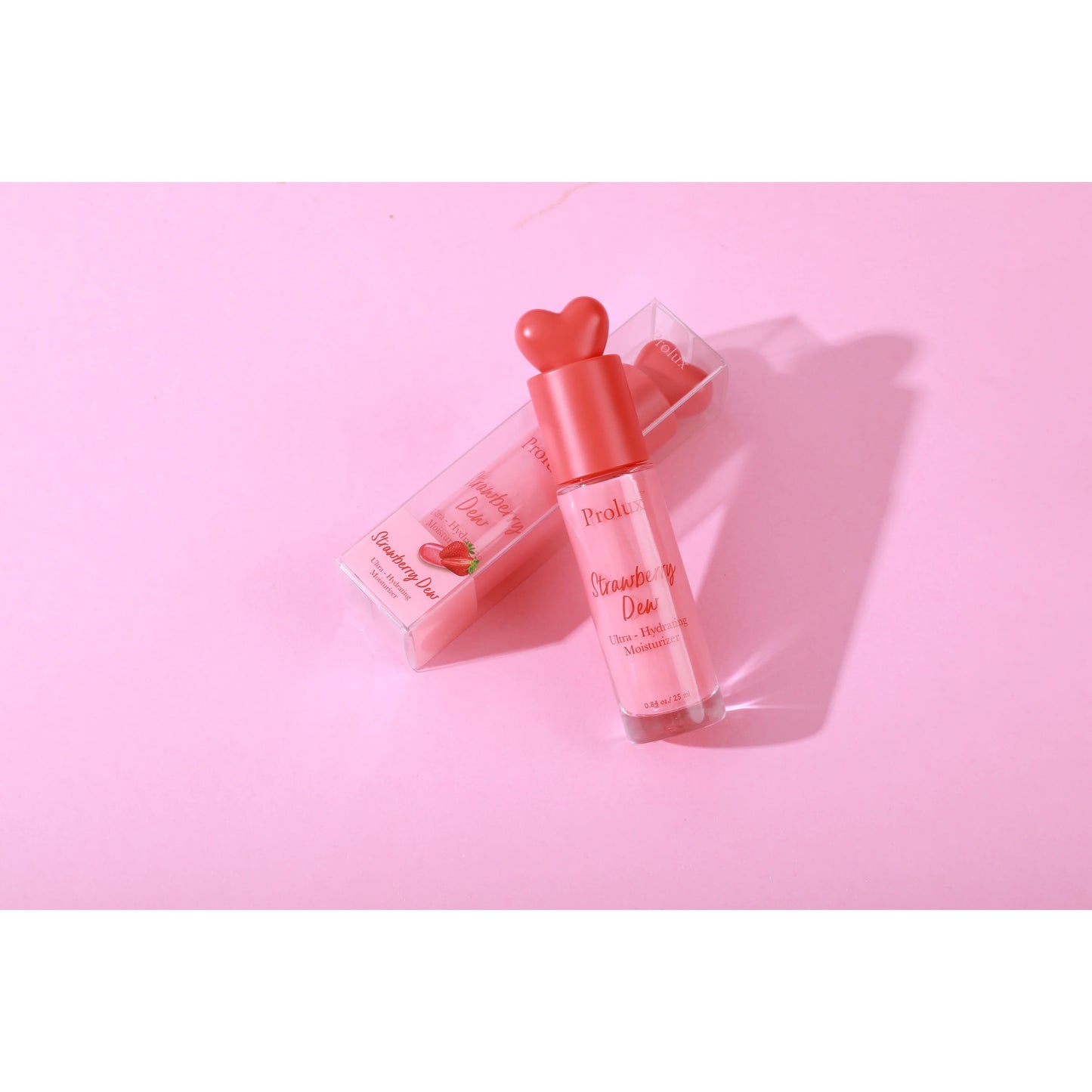 Prolux Strawberry Moisturizer 🧴