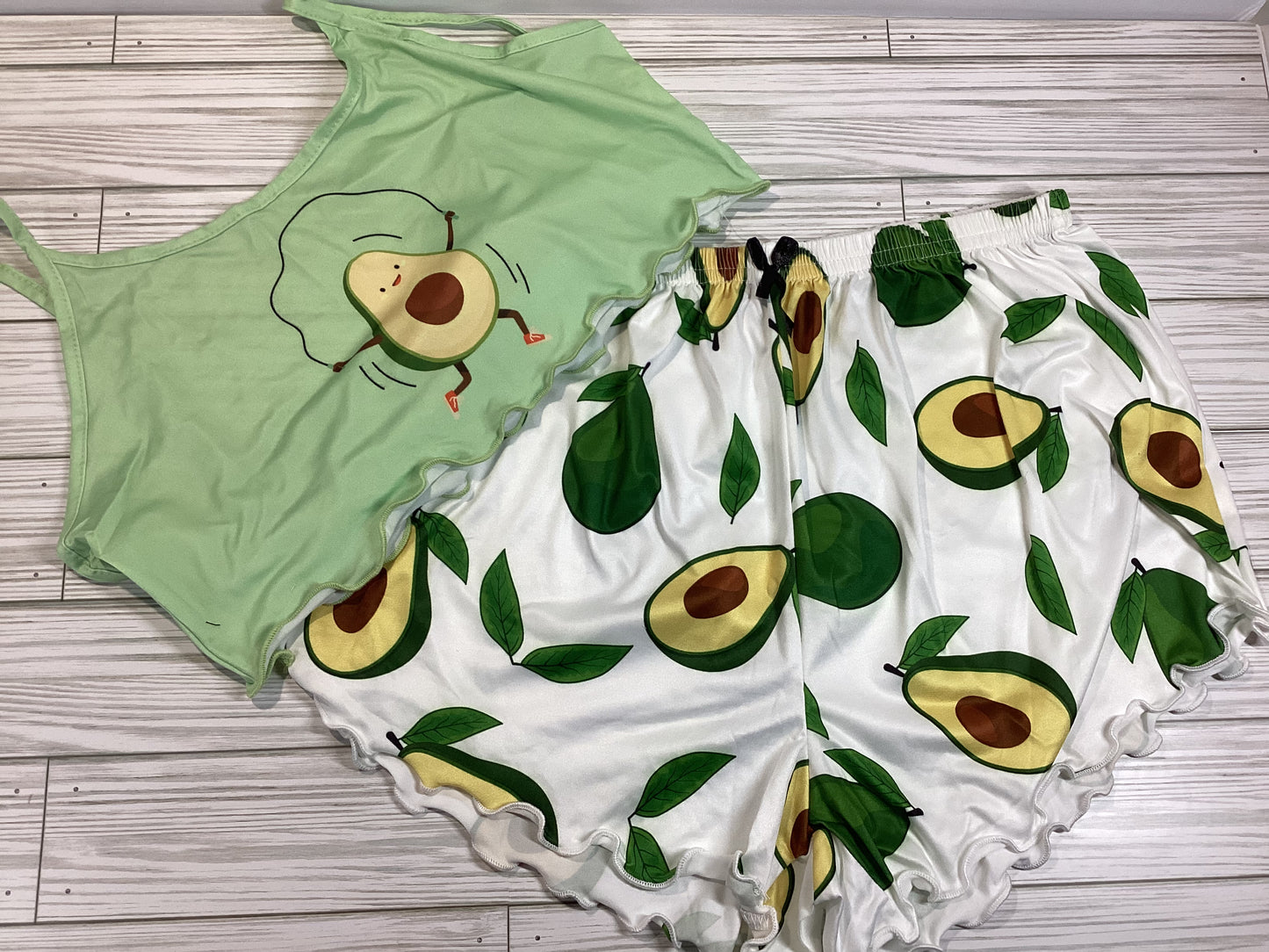 Avocado Pajama