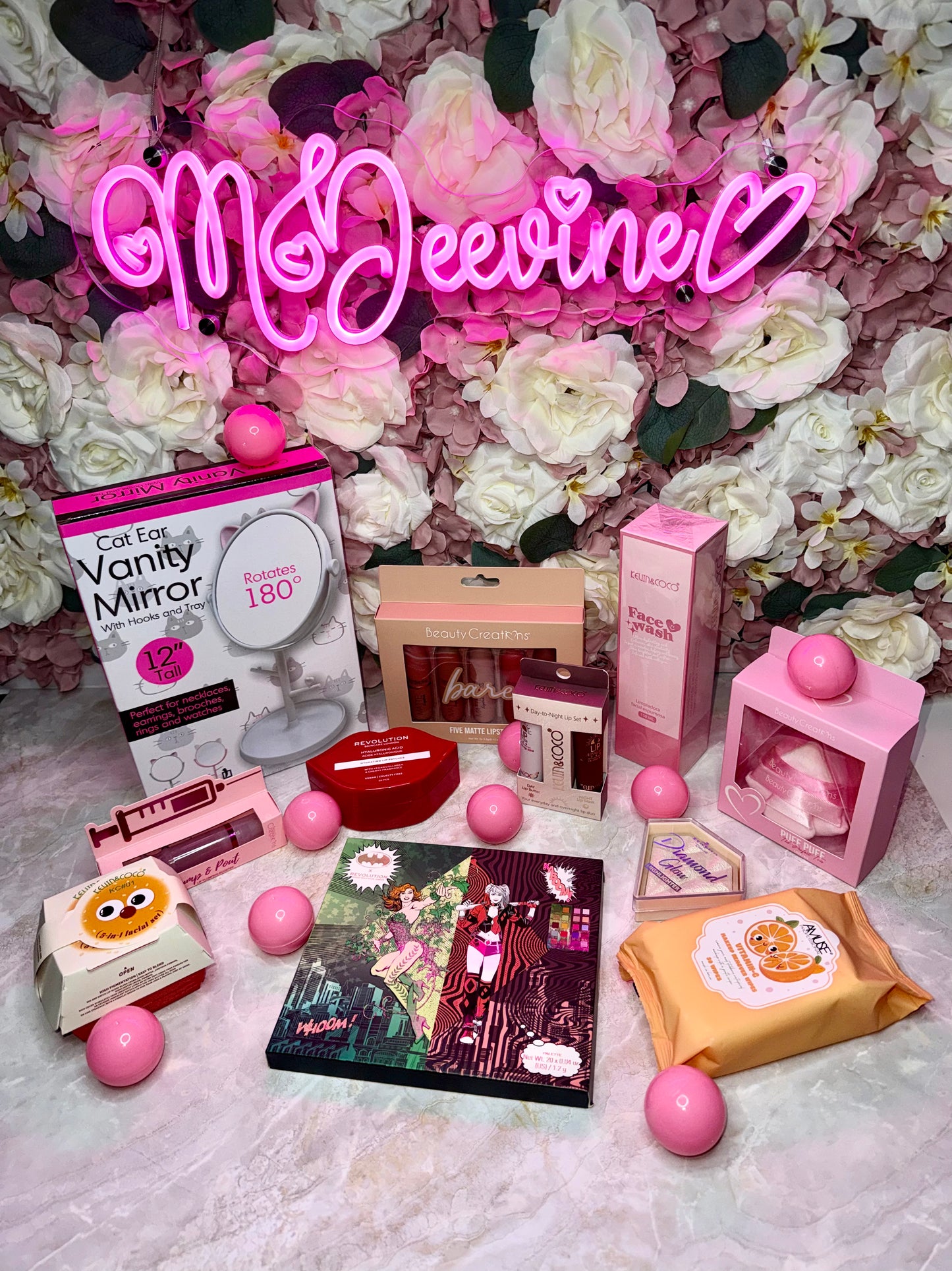 “🍀Lucky Beauty Capsules🥳💄”