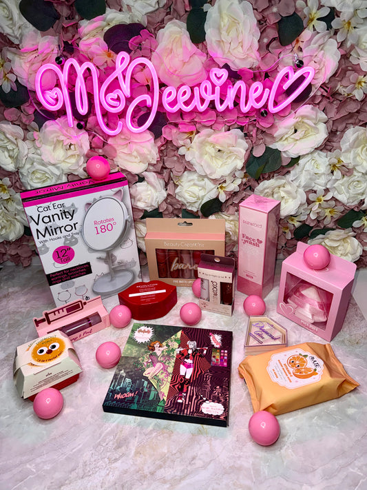 “🍀Lucky Beauty Capsules🥳💄”