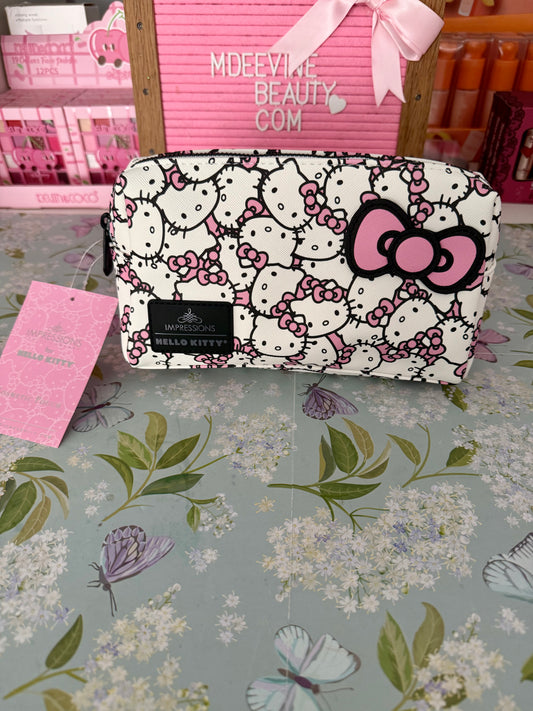 Hello Kitty Makeup Bag 🎀