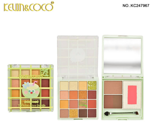 Kevin & Coco Coconut 🥥 palette
