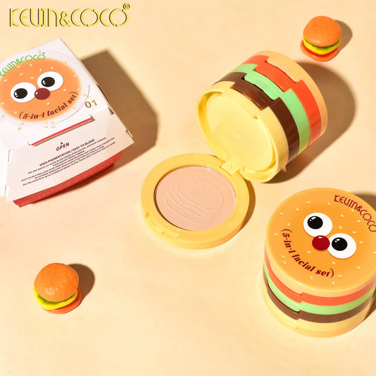 BURGERLICIOUS CHEEK STACK 🍔