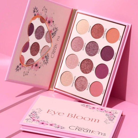 FLORAL BLOOM "EYE BLOOM" PALETTE 🌼
