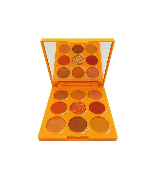 City Color Orange Love Eyeshadow palette 🧡