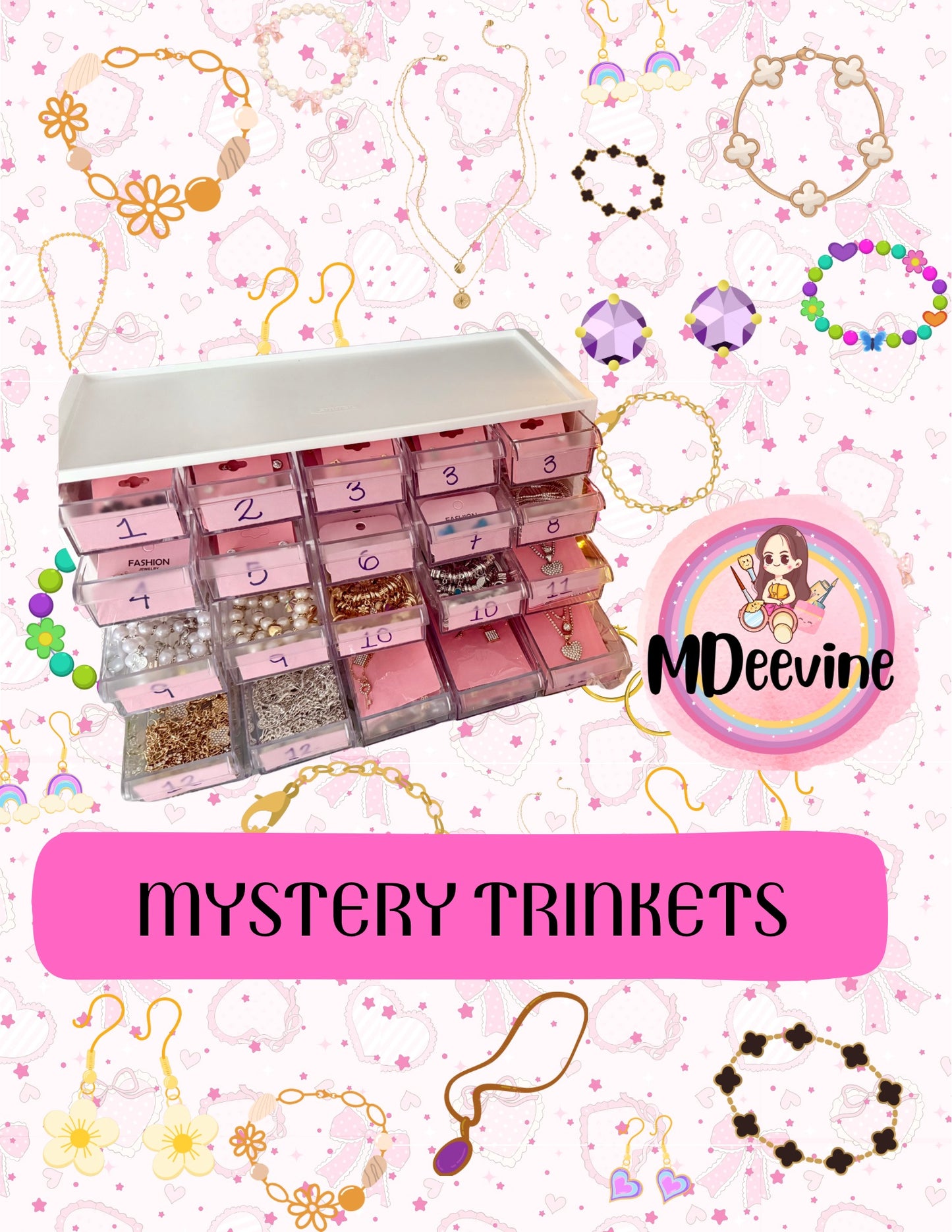 ✨ Mystery Trinkets Bundle ✨