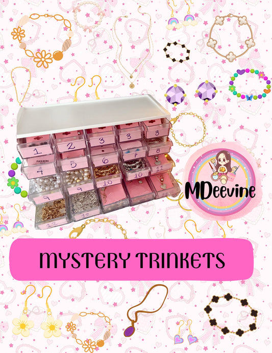 ✨ Mystery Trinkets Bundle ✨