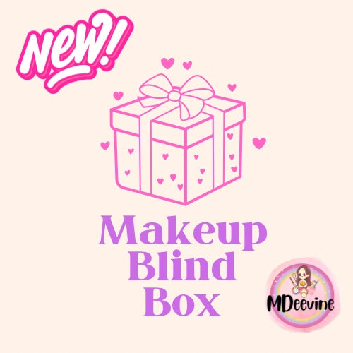 NEW!! Makeup Blind Boxes ✨✨