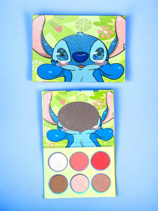 Stitch Blush Palette