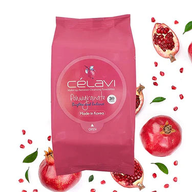 Celavi MakeUp Remover wipes