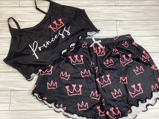 Princess Pajama