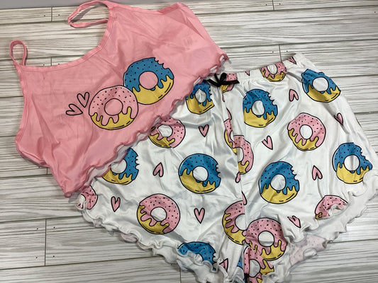 Donuts Pajama